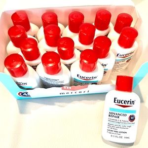 EUCERIN Advanced Repair Lotion . New Sample Size 16 per …